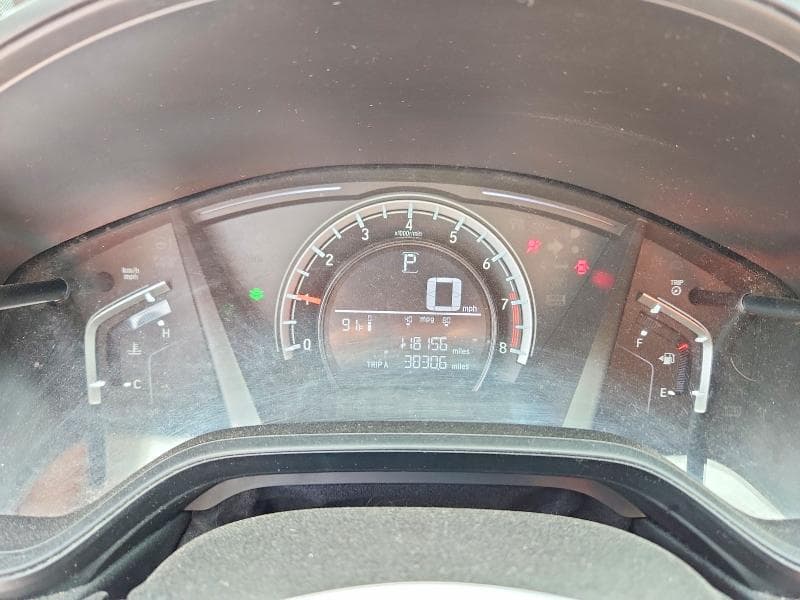 2018 HONDA CR-V LX 9