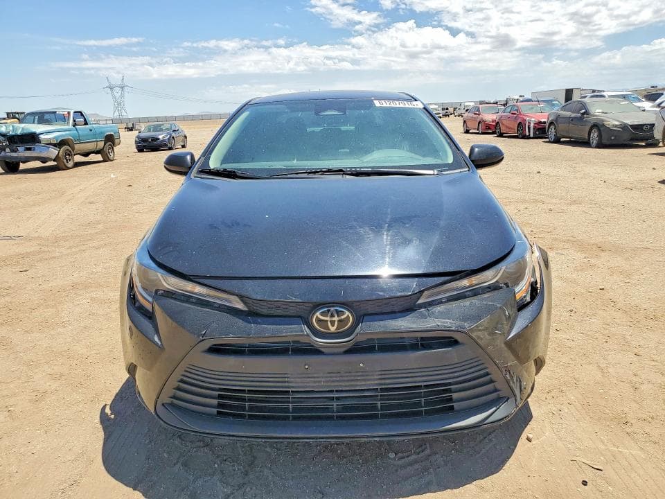 2024 TOYOTA COROLLA LE 5