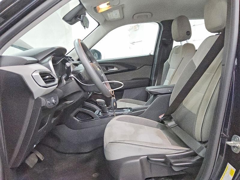 2021 CHEVROLET TRAILBLAZER LS 7