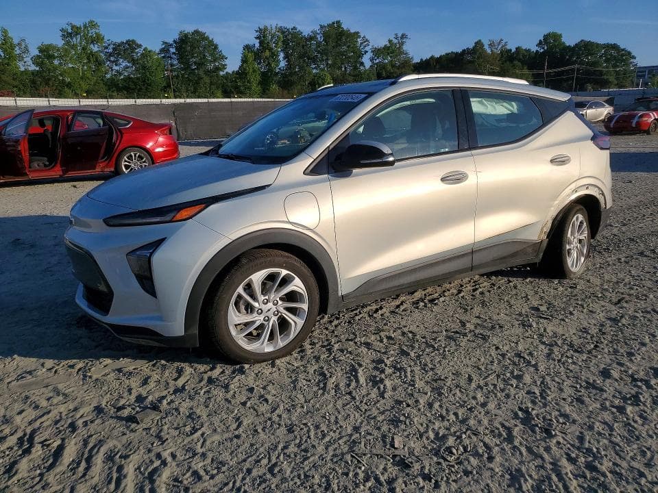 2022 CHEVROLET BOLT EUV LT - 1
