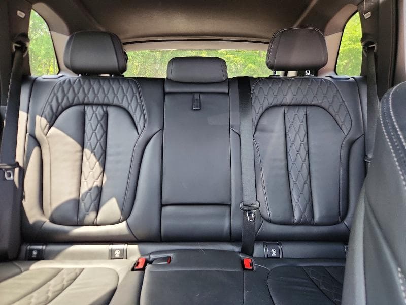 2019 BMW X5 XDRIVE40I 10