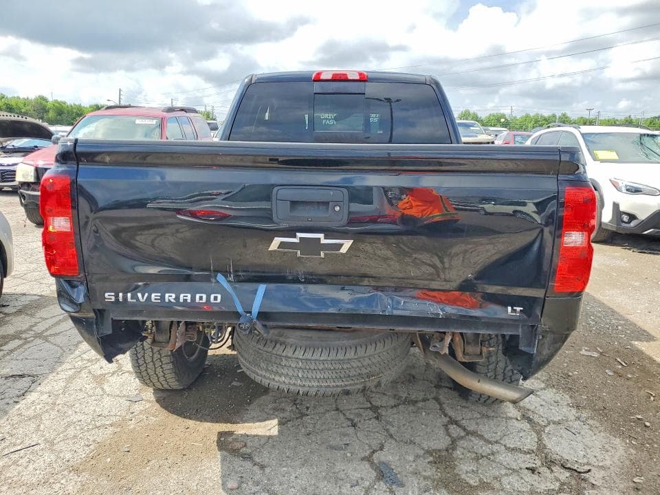2018 CHEVROLET SILVEO1500 6