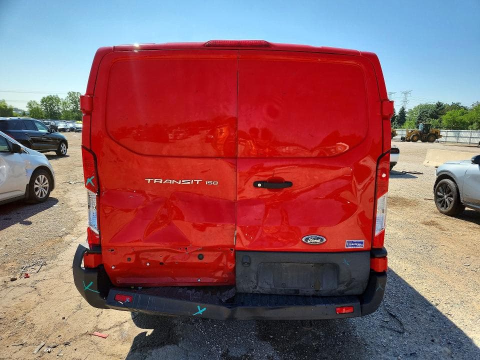 2020 FORD TRANSIT T-150 6