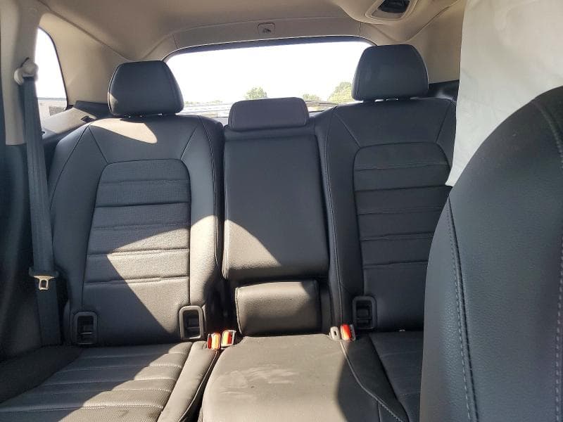 2026 HONDA CR-V EXL 10