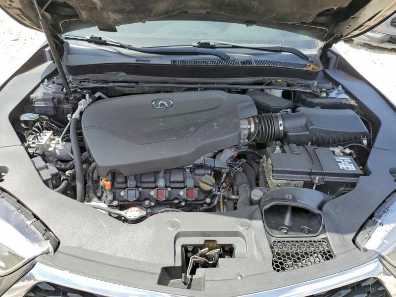 2019 ACURA TLX 11