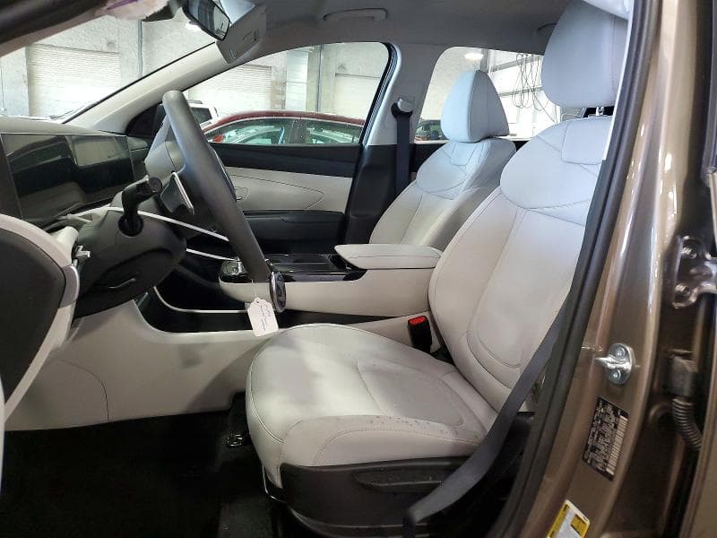 2026 HYUNDAI TUCSON BLUE SE 7