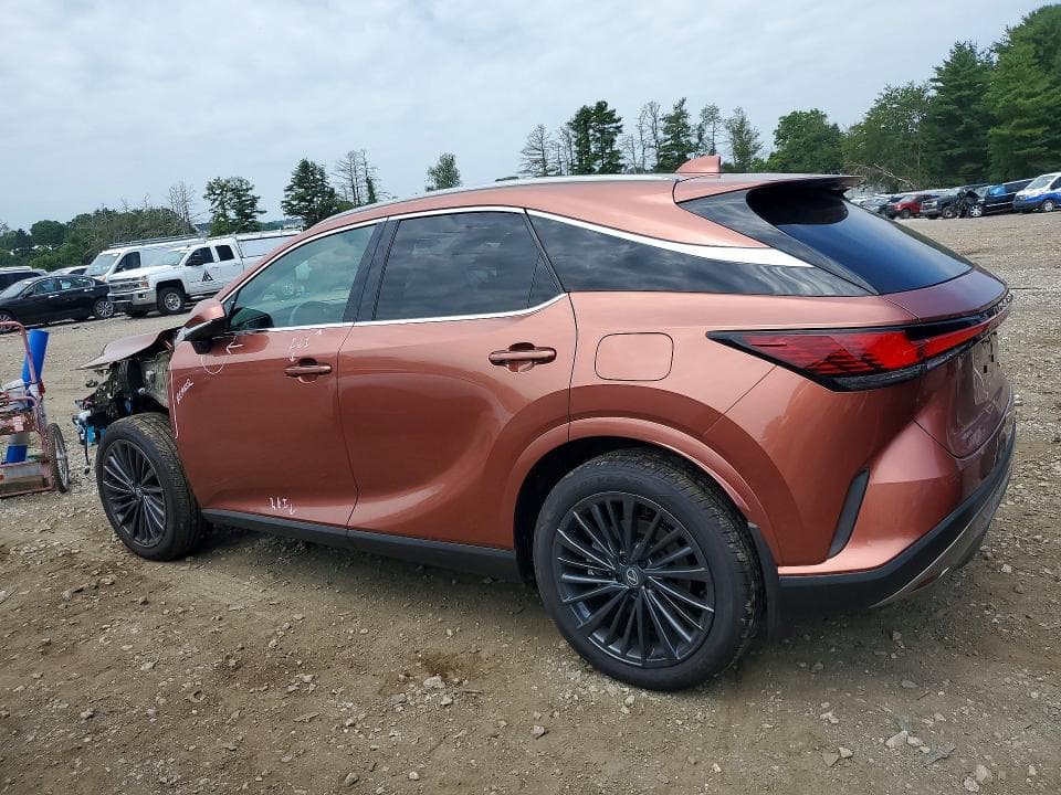 2026 LEXUS RX 350 PREMIUM 2