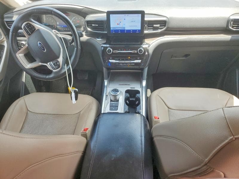 2021 FORD EXPLORER LIMITED 8