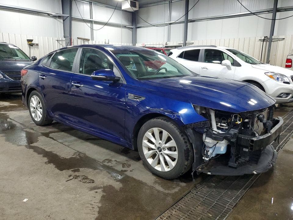 2018 KIA OPTIMA S 4