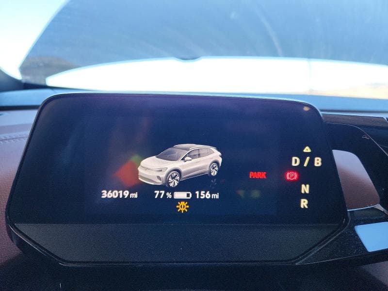 2022 VOLKSWAGEN ID.4 PRO S 9