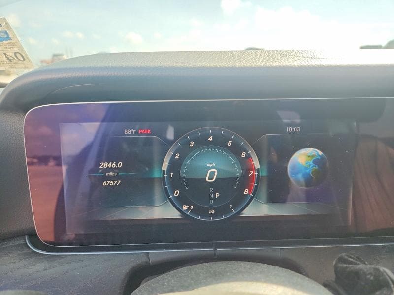 2018 MERCEDES-BENZ E 300 9