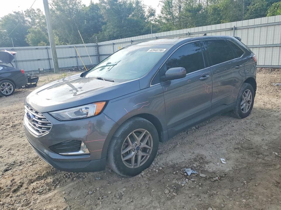 2022 FORD EDGE SEL - 1