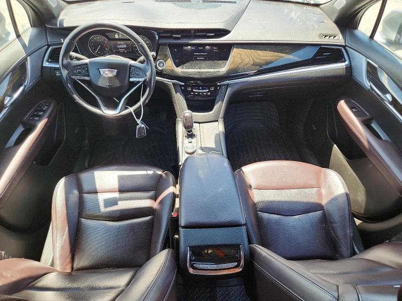 2021 CADILLAC XT6 PREMIUM LUXURY 8