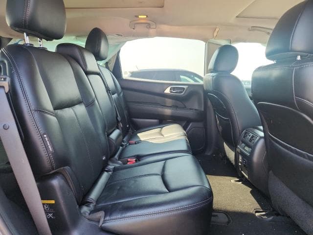 2018 NISSAN PATHFINDER 11
