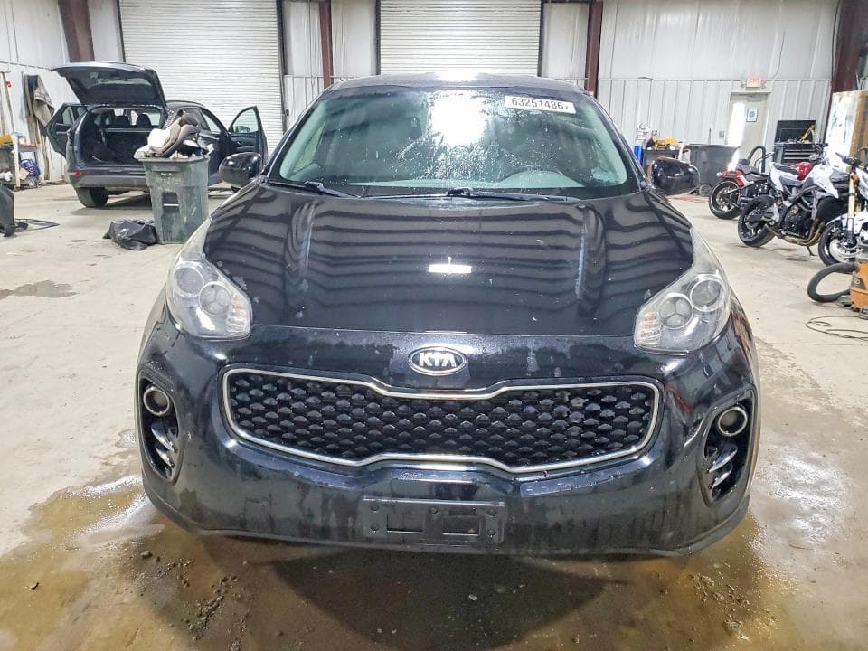 2019 KIA SPORTAGE LX 5
