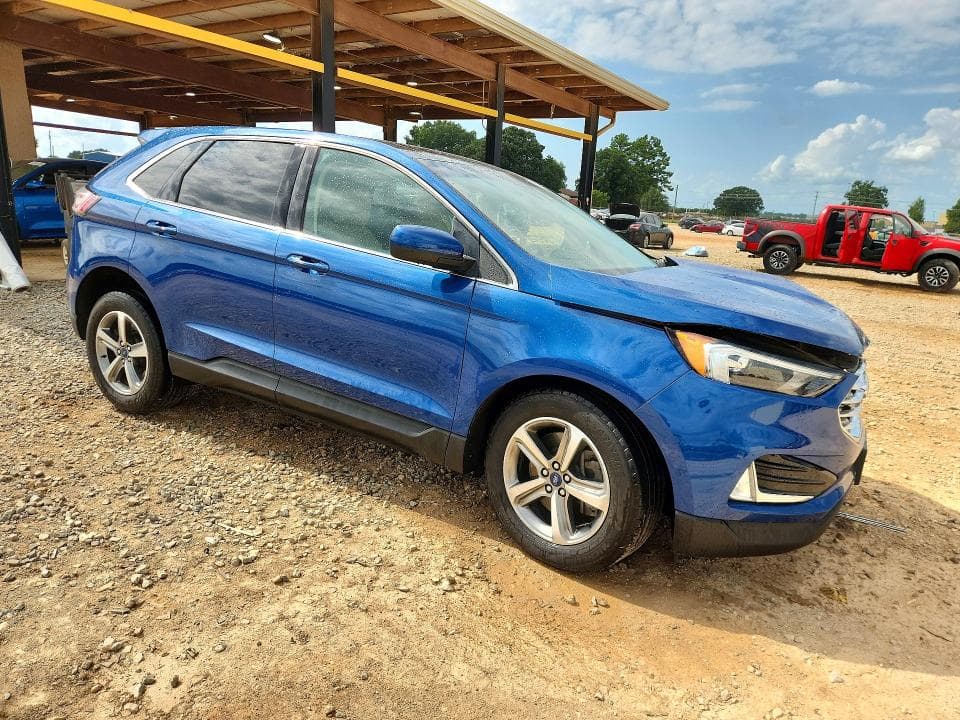 2022 FORD EDGE SEL 4