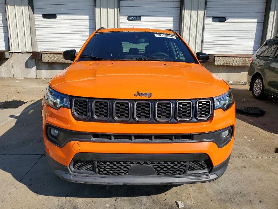 2026 JEEP COMPASS LATITUDE 5