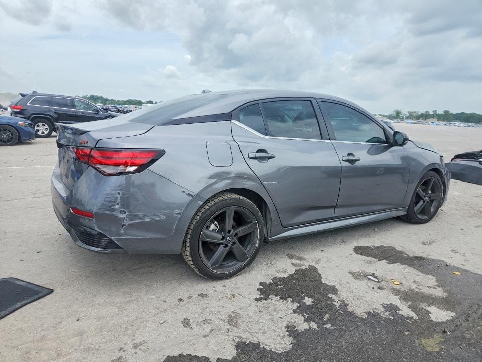 2024 NISSAN SENTRA SR 3