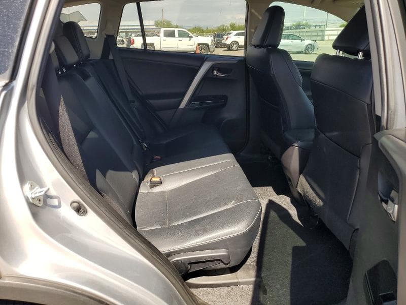2017 TOYOTA RAV4 LIMITED 11