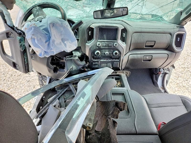 2021 GMC SIERRA K1500 DENALI 8