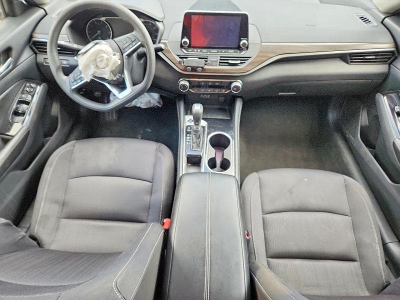 2023 NISSAN ALTIMA SV 8