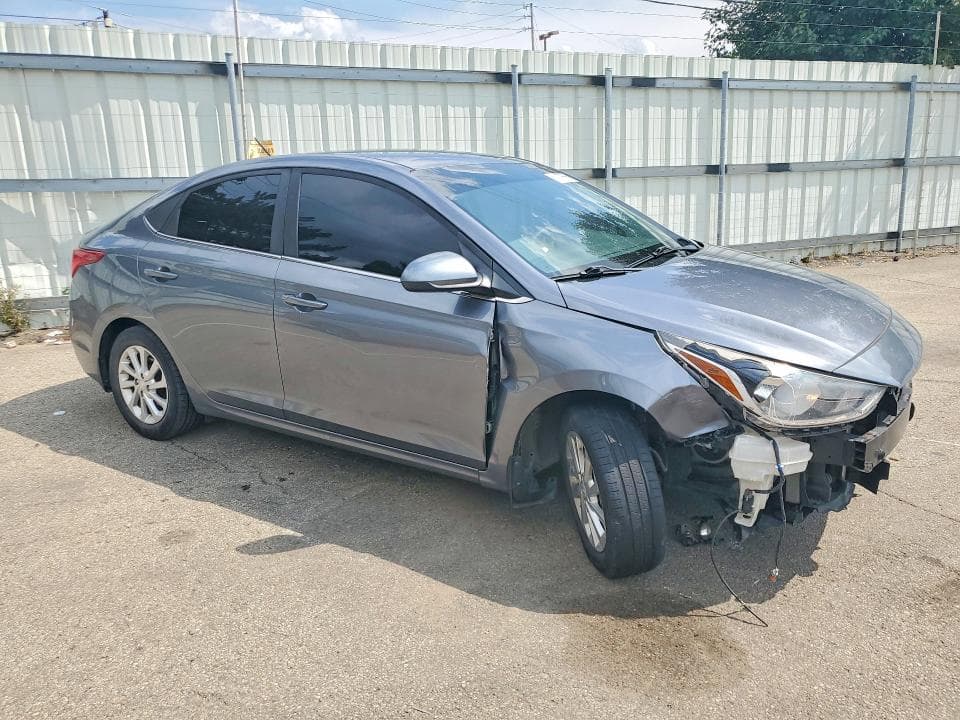 2019 HYUNDAI ACCENT SEL 4