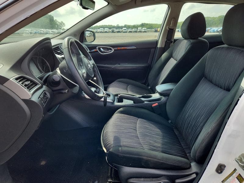 2019 NISSAN SENTRA SV 7
