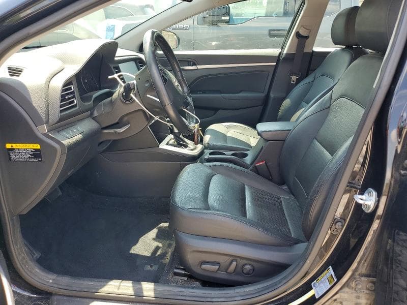2019 HYUNDAI ELANTRA LIMITED 7