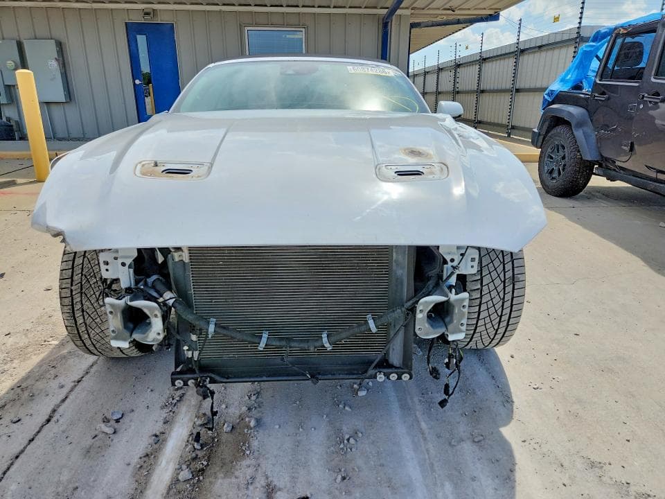 2019 FORD MUSTANG GT 5