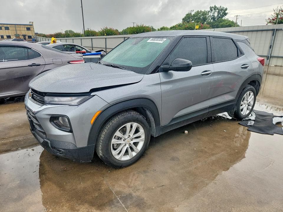 2023 CHEVROLET TRAILBLAZER LS - 1