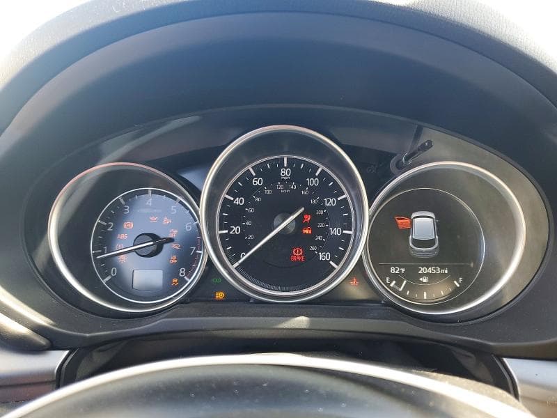 2024 MAZDA CX-5 SELECT 9