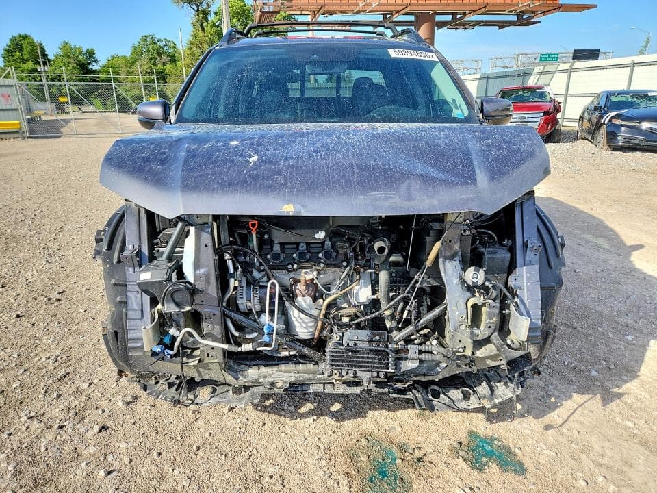 2023 HONDA RIDGELINE RTL-E 5