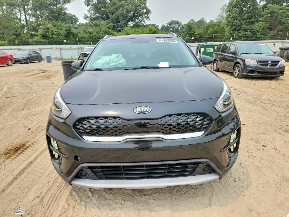 2020 KIA NIRO LX 5