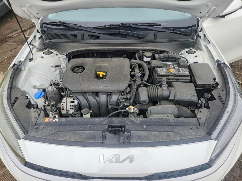 2023 KIA FORTE LXS 11