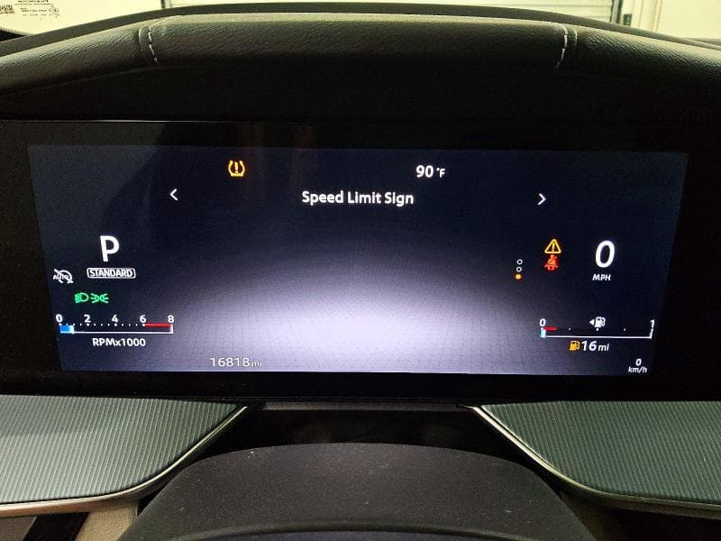 2025 NISSAN MURANO SL 9