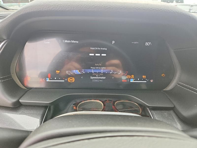 2022 JEEP GRAND CHEROKEE L LAREDO 9