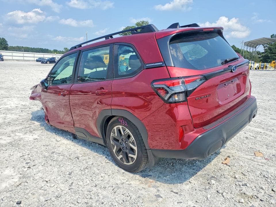 2026 SUBARU FORESTER 2