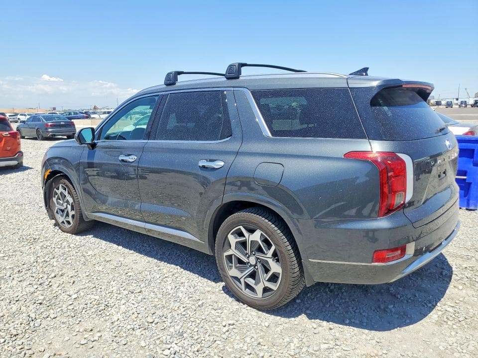 2022 HYUNDAI PALISADE CALLIGRAPHY 2