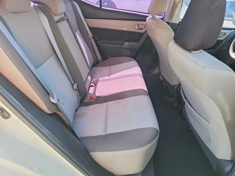 2019 TOYOTA COROLLA LE 10