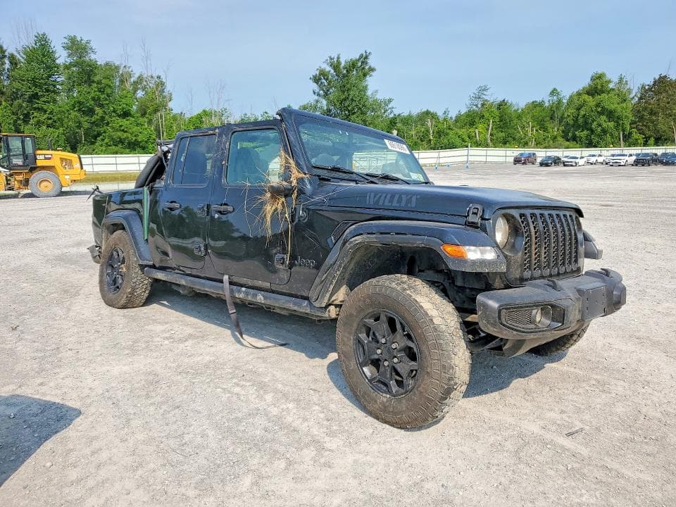 2022 JEEP GLADIATOR SPORT 4