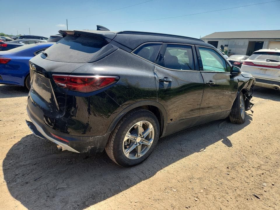 2024 CHEVROLET BLAZER 2LT 3