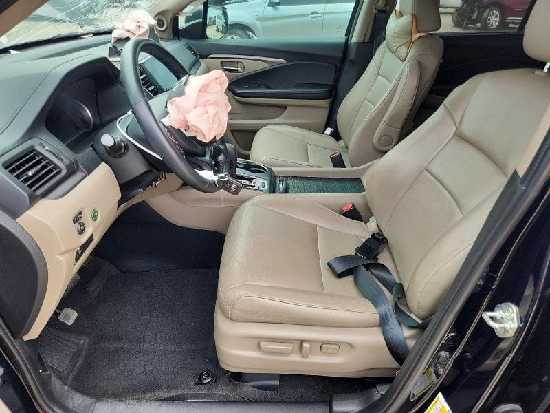 2019 HONDA PILOT EXL 7