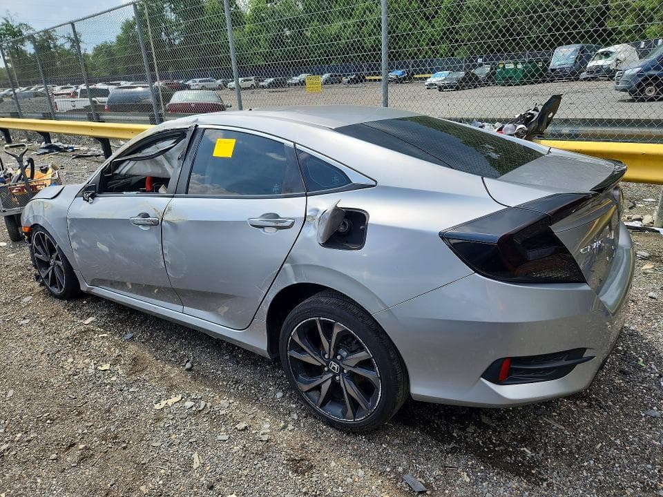 2020 HONDA CIVIC SPORT 2