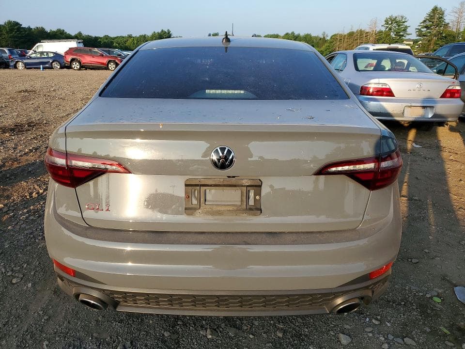 2023 VOLKSWAGEN JETTA GLI AUTOBAHN 6