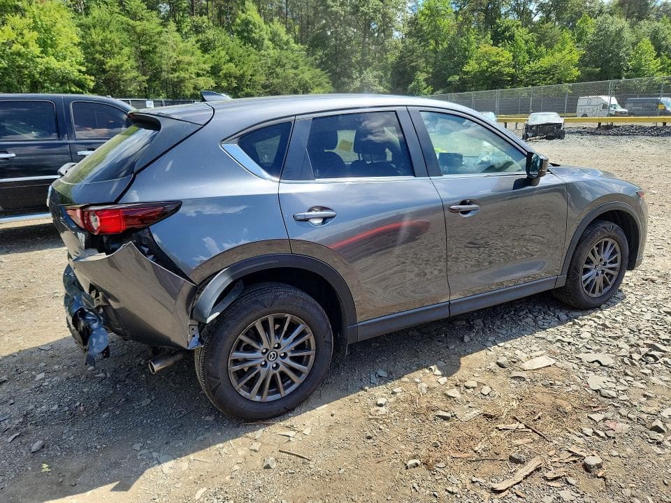 2021 MAZDA CX-5 TOURING 3