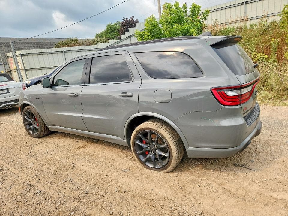 2023 DODGE DURANGO SRT 392 2