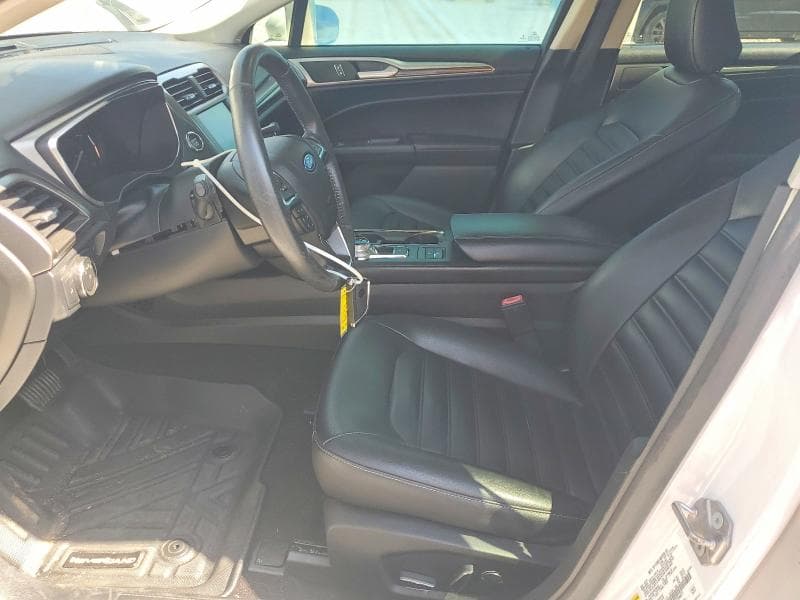 2020 FORD FUSION SEL 7