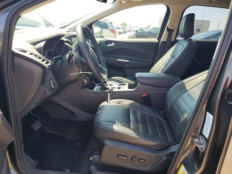 2018 FORD ESCAPE TITANIUM 7