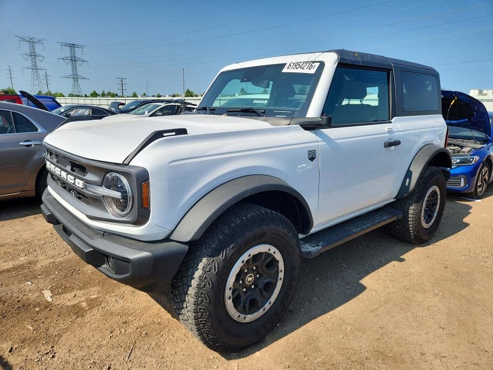 2023 FORD BRONCO BASE - 1