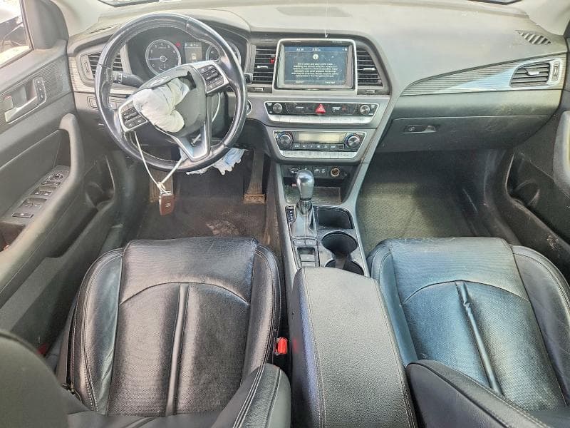 2019 HYUNDAI SONATA LIMITED 8